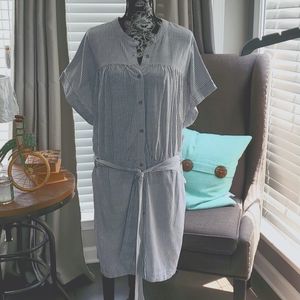 Women's Shirt Dress